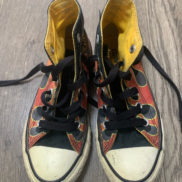 Converse all star high tops - Picture 6 of 6